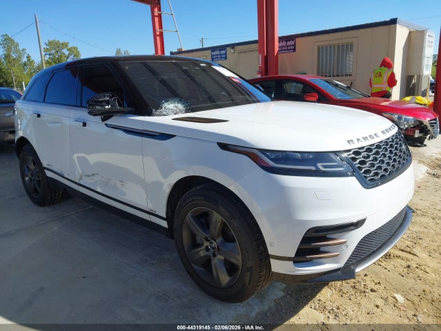 2021 LAND ROVER RANGE ROVER VELAR SALYT2EXXMA307406