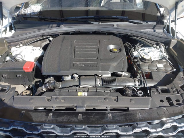 2021 LAND ROVER RANGE ROVER VELAR SALYT2EXXMA307406 Photo 9