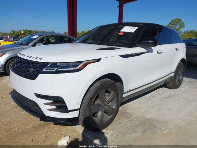 2021 LAND ROVER RANGE ROVER VELAR SALYT2EXXMA307406 Photo 1