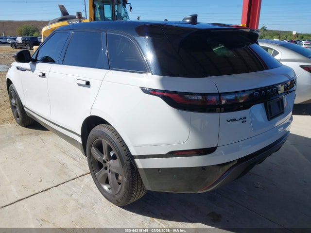 2021 LAND ROVER RANGE ROVER VELAR SALYT2EXXMA307406 Photo 2
