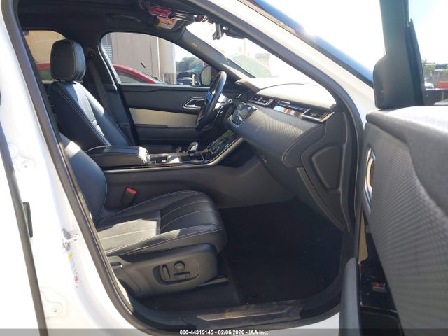 2021 LAND ROVER RANGE ROVER VELAR SALYT2EXXMA307406 Photo 4