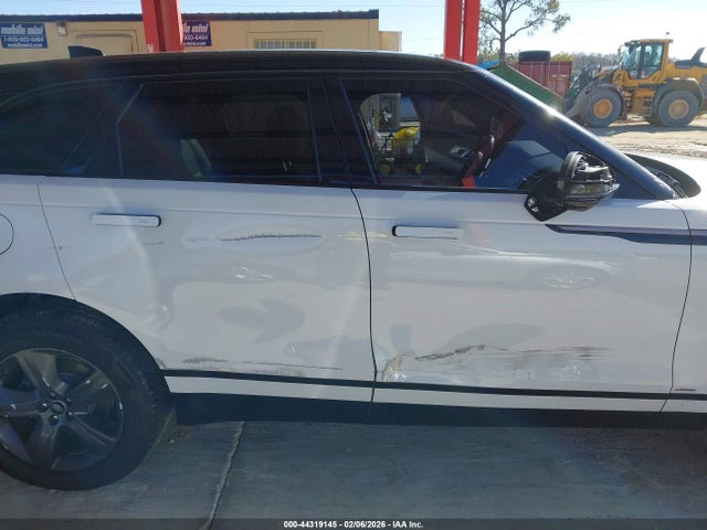 2021 LAND ROVER RANGE ROVER VELAR SALYT2EXXMA307406 Photo 5