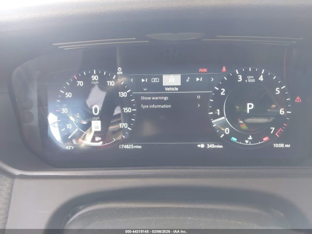 2021 LAND ROVER RANGE ROVER VELAR SALYT2EXXMA307406 Photo 6