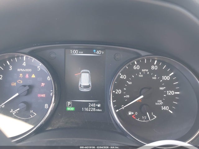 Nissan ROGUE S 2017 KNMAT2MTXHP580579 Image 7