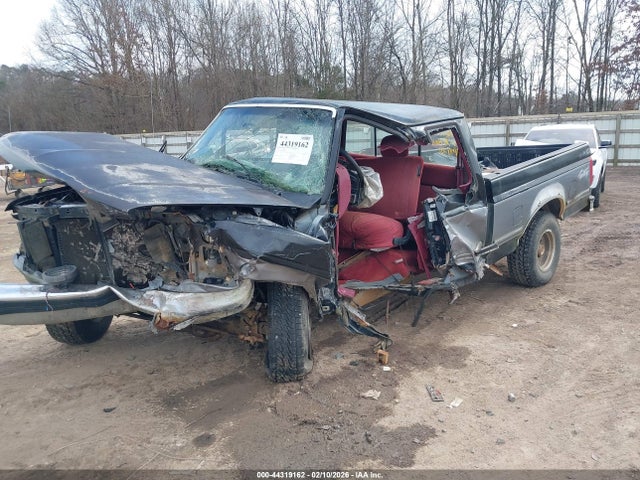 44319162 :رقم المزاد ، 1FTEX14N4SKB60550 vin ، 1995 Ford F150 مزاد بيع