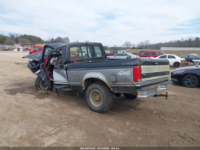 44319162 :رقم المزاد ، 1FTEX14N4SKB60550 vin ، 1995 Ford F150 مزاد بيع