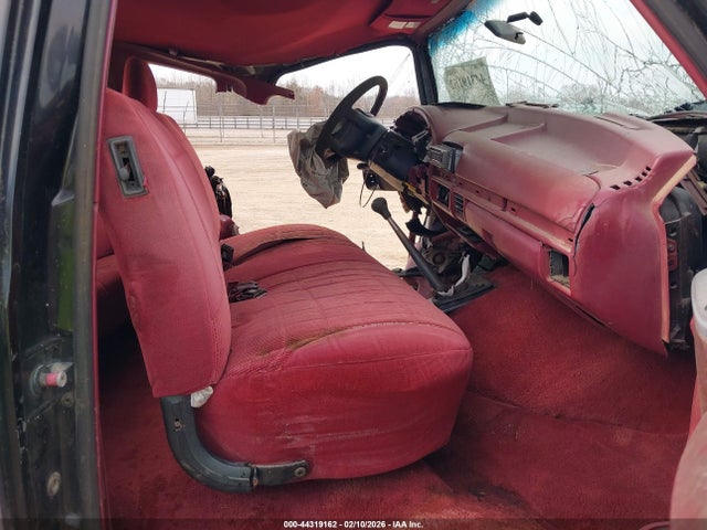 44319162 :رقم المزاد ، 1FTEX14N4SKB60550 vin ، 1995 Ford F150 مزاد بيع
