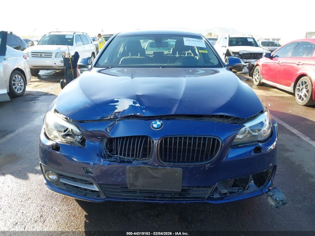 WBA5A5C5XFD524505 BMW 528I