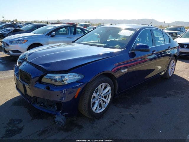 WBA5A5C5XFD524505 BMW 528I