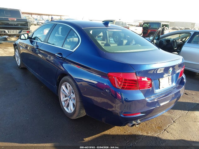 WBA5A5C5XFD524505 BMW 528I