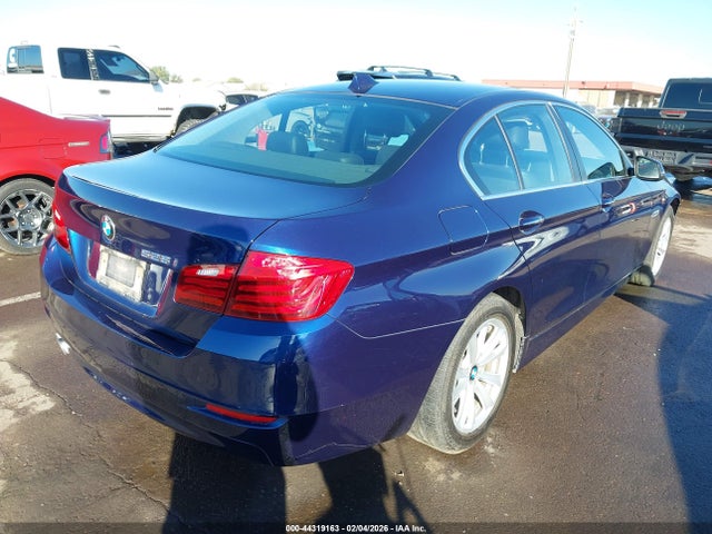 WBA5A5C5XFD524505 BMW 528I