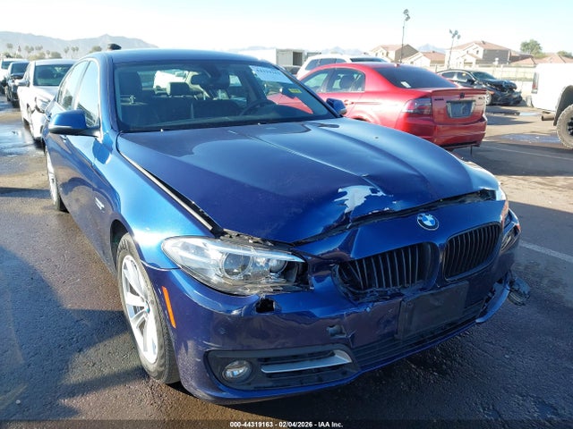 WBA5A5C5XFD524505 BMW 528I