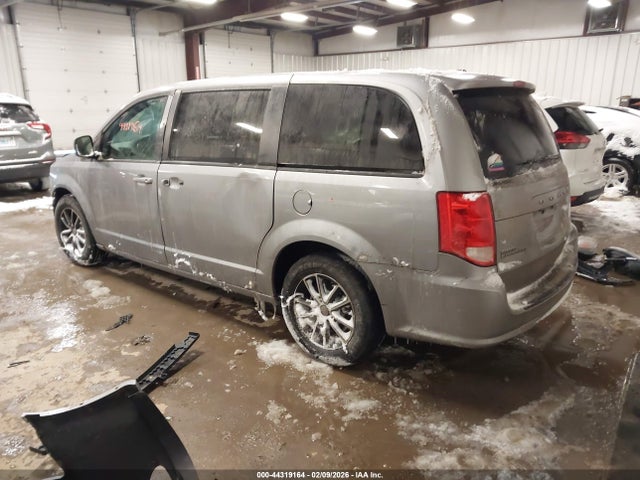 Продаж на аукціоні авто 2018 Dodge Grand Caravan Se Plus, vin: 2C4RDGBG8JR220539, номер лоту: 44319164