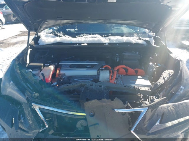 44319165 :رقم المزاد ، JTJBJRBZ8K2116704 vin ، 2019 Lexus Nx 300h مزاد بيع
