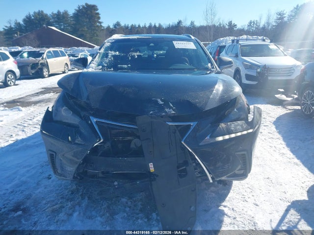 44319165 :رقم المزاد ، JTJBJRBZ8K2116704 vin ، 2019 Lexus Nx 300h مزاد بيع