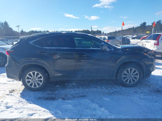 44319165 :رقم المزاد ، JTJBJRBZ8K2116704 vin ، 2019 Lexus Nx 300h مزاد بيع
