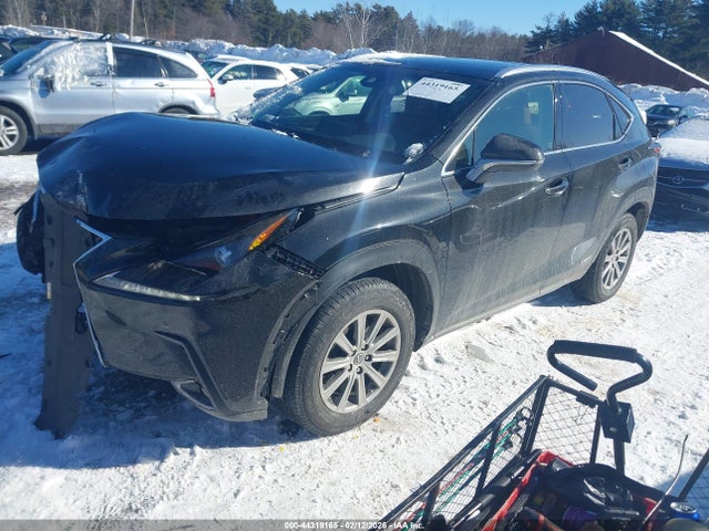 44319165 :رقم المزاد ، JTJBJRBZ8K2116704 vin ، 2019 Lexus Nx 300h مزاد بيع