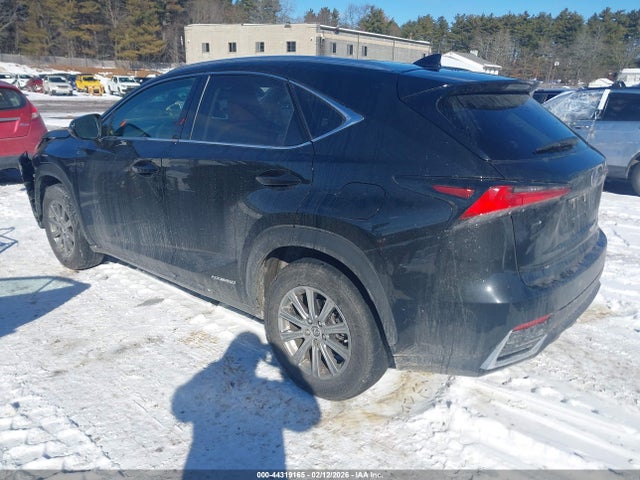 44319165 :رقم المزاد ، JTJBJRBZ8K2116704 vin ، 2019 Lexus Nx 300h مزاد بيع