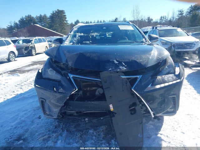 44319165 :رقم المزاد ، JTJBJRBZ8K2116704 vin ، 2019 Lexus Nx 300h مزاد بيع