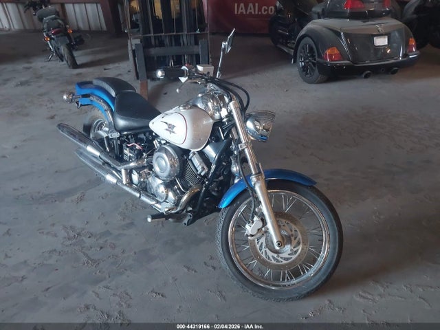2009 YAMAHA XVS650 JYAVM01EX9A133310