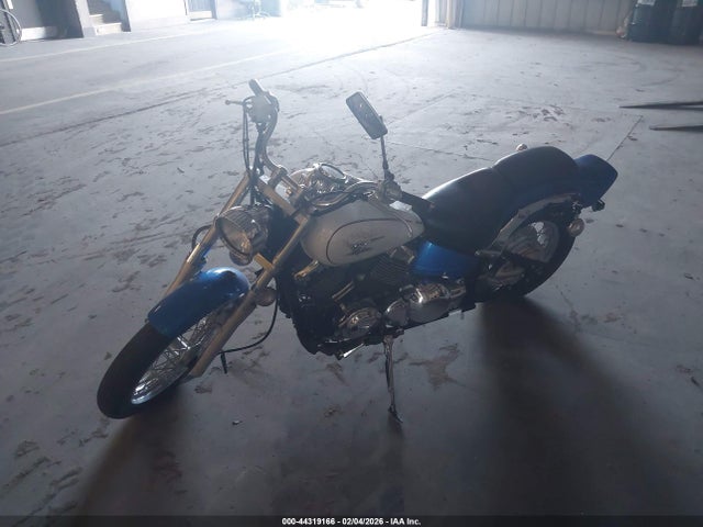 2009 YAMAHA XVS650 JYAVM01EX9A133310 Photo 1
