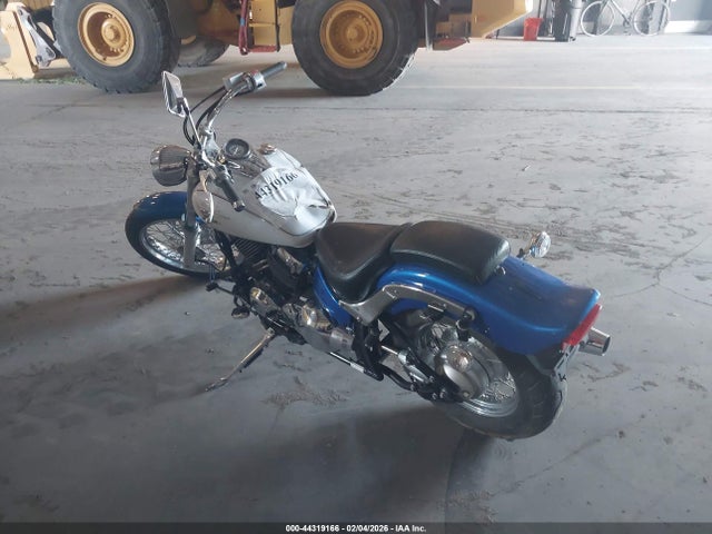 2009 YAMAHA XVS650 JYAVM01EX9A133310 Photo 2