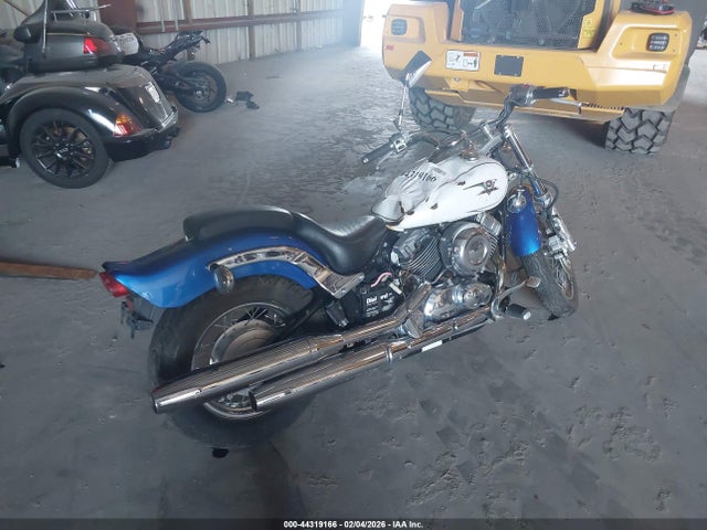 2009 YAMAHA XVS650 JYAVM01EX9A133310 Photo 3