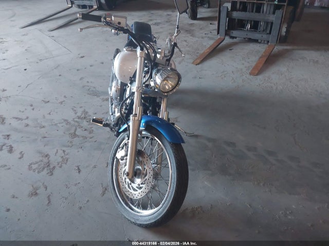 2009 YAMAHA XVS650 JYAVM01EX9A133310 Photo 4