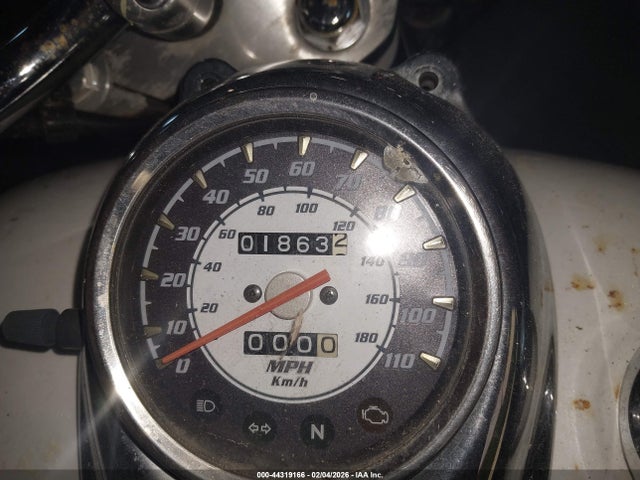 2009 YAMAHA XVS650 JYAVM01EX9A133310 Photo 6