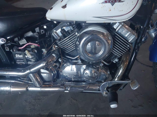 2009 YAMAHA XVS650 JYAVM01EX9A133310 Photo 7