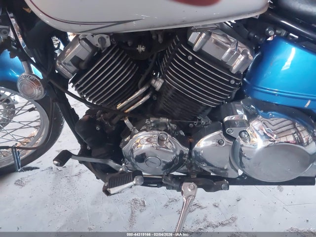 2009 YAMAHA XVS650 JYAVM01EX9A133310 Photo 8
