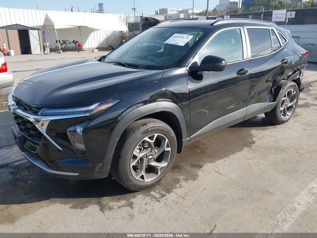 KL77LHEP4SC300438 Chevrolet Trax Fwd Lt
