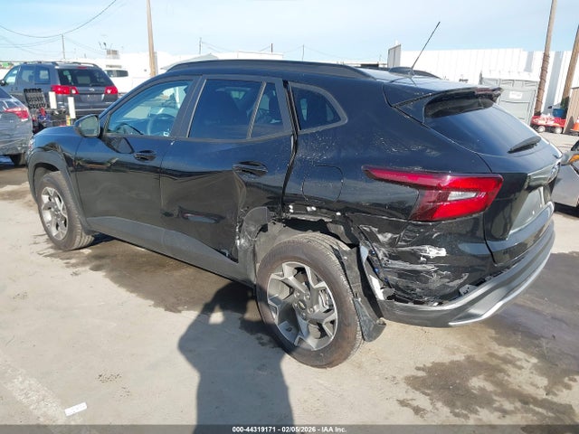 KL77LHEP4SC300438 Chevrolet Trax Fwd Lt