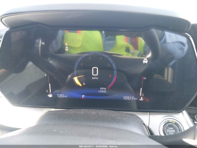 KL77LHEP4SC300438 Chevrolet Trax Fwd Lt