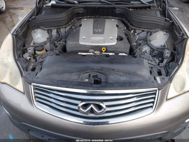 2008 INFINITI EX35 JNKAJ09E48M303107 Photo 9