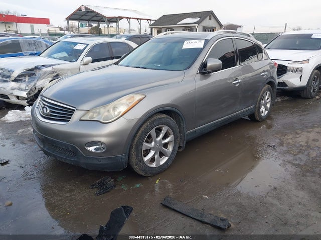 2008 INFINITI EX35 JNKAJ09E48M303107 Photo 1