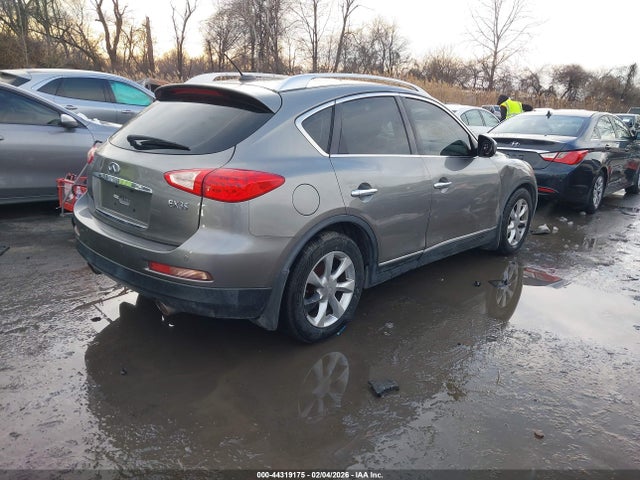 2008 INFINITI EX35 JNKAJ09E48M303107 Photo 3