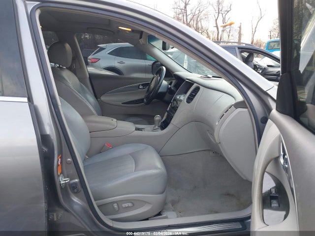 2008 INFINITI EX35 JNKAJ09E48M303107 Photo 4