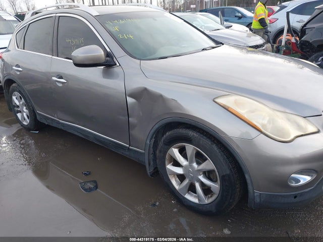 2008 INFINITI EX35 JNKAJ09E48M303107 Photo 5
