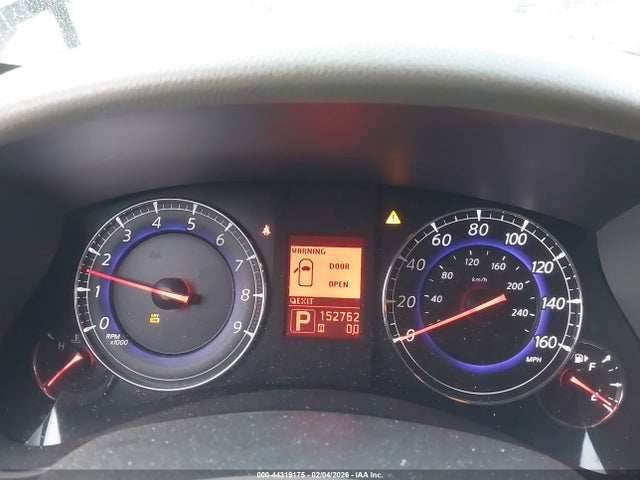 2008 INFINITI EX35 JNKAJ09E48M303107 Photo 6