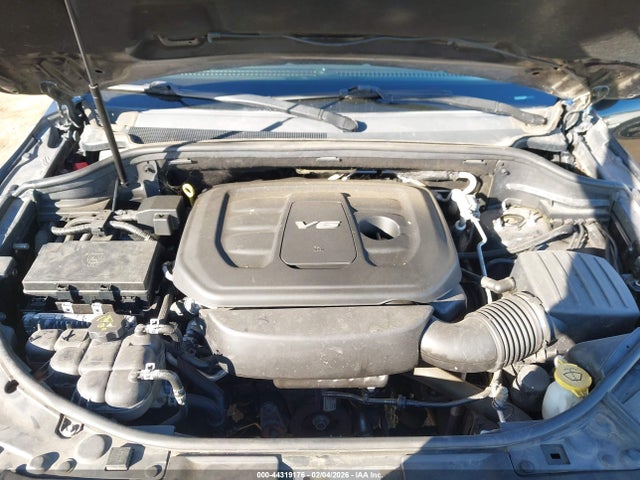 2016 DODGE DURANGO 1C4RDHDGXGC301370 Photo 9