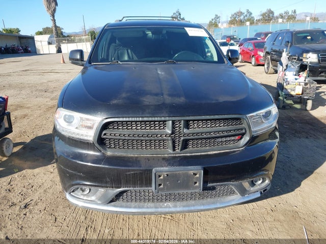 1C4RDHDGXGC301370 Dodge DURANGO LIMITED
