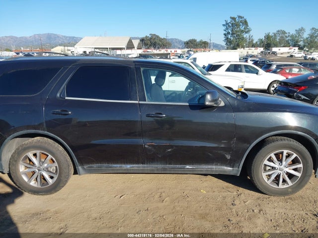 1C4RDHDGXGC301370 Dodge DURANGO LIMITED