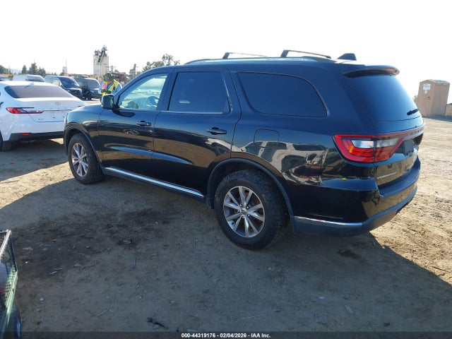 2016 DODGE DURANGO 1C4RDHDGXGC301370 Photo 2