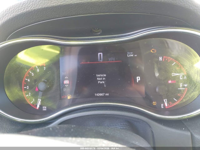 2016 DODGE DURANGO 1C4RDHDGXGC301370 Photo 6