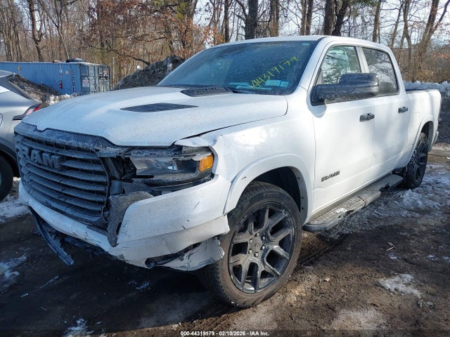Aukcja sprzedaży 2025 Ram 1500 Laramie  4x4 5'7 Box, vin: 1C6SRFJP1SN623587, numer aukcji: 44319179
