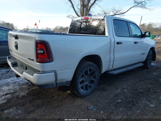 Aukcja sprzedaży 2025 Ram 1500 Laramie  4x4 5'7 Box, vin: 1C6SRFJP1SN623587, numer aukcji: 44319179