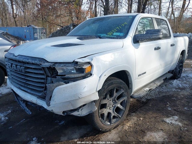 Aukcja sprzedaży 2025 Ram 1500 Laramie  4x4 5'7 Box, vin: 1C6SRFJP1SN623587, numer aukcji: 44319179