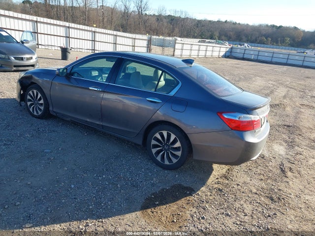 2015 Honda Accord Hybrid Ex-l მანქანა იყიდება აუქციონზე, vin: 1HGCR6F55FA010665, აუქციონის ნომერი: 44319184