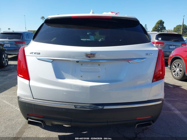 1GYKNBRS6HZ107307 Cadillac XT5 LUXURY